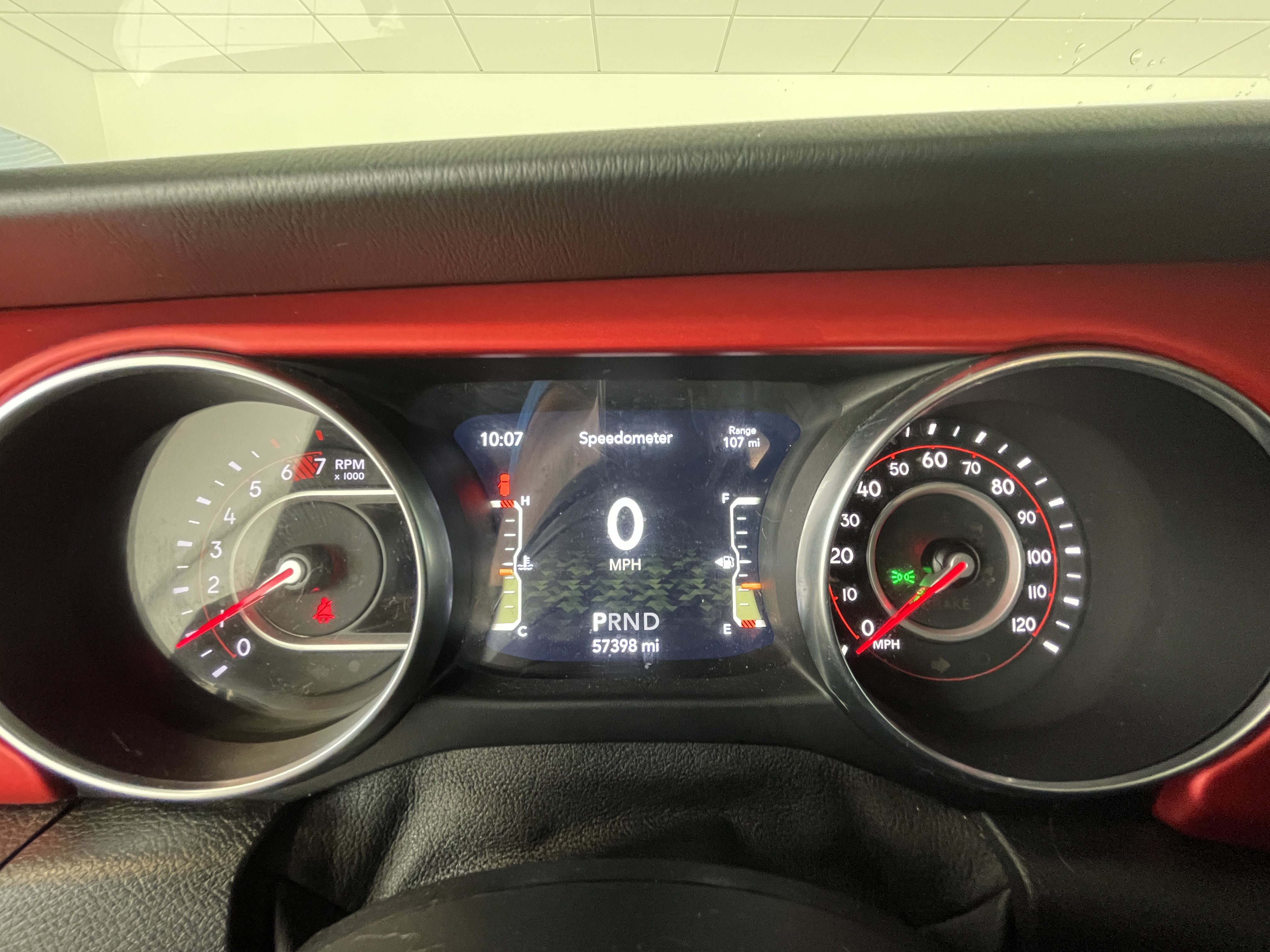 Used 2020 Jeep Wrangler Unlimited Rubicon AWD/4WD image 10