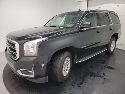 Used 2020 GMC Yukon SLT AWD/4WD image 3