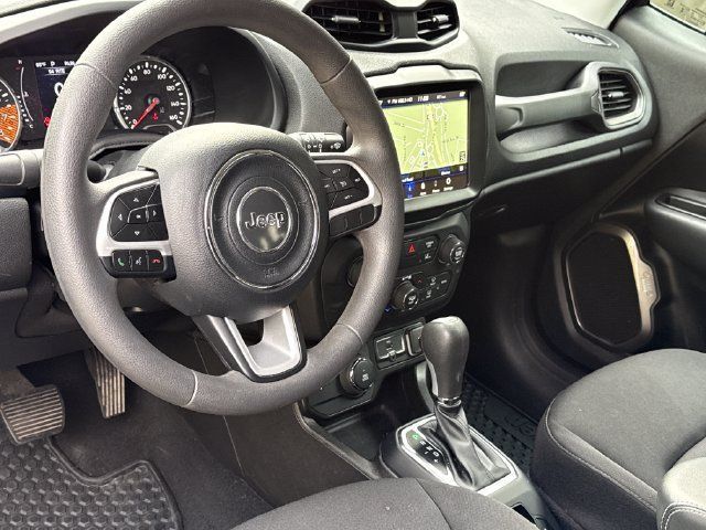Used 2023 Jeep Renegade Latitude AWD/4WD image 16
