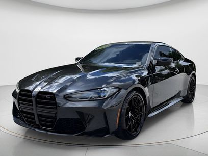 Used 2023 BMW M4 xDrive Competition w/ Executive Package