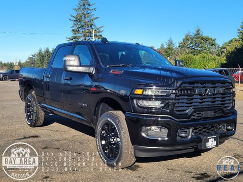 New 2026 RAM 2500 Big Horn image 3