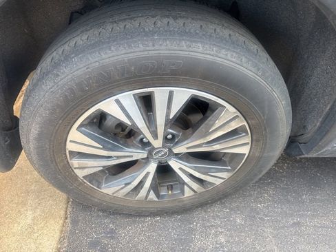 Certified 2023 Nissan Rogue SV w/ SV Premium B Package image 10