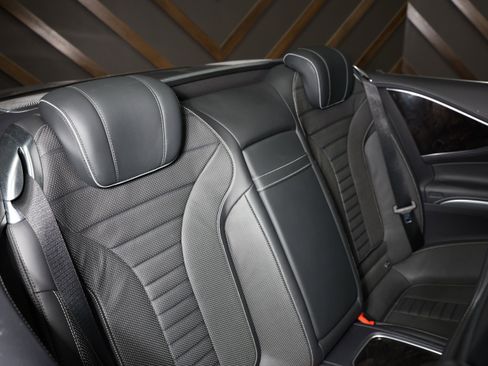Used 2019 Mercedes-Benz S 560 Cabriolet w/ AMG Line Exterior image 5