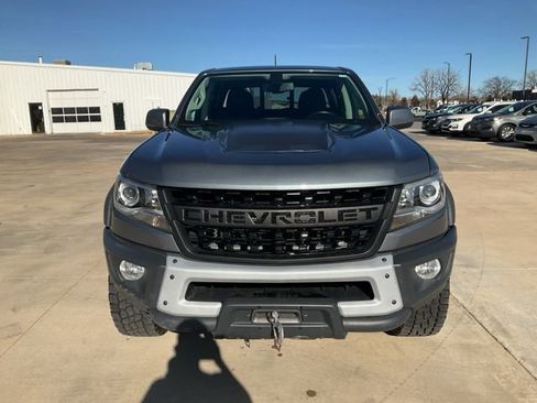 Used 2021 Chevrolet Colorado ZR2 w/ Colorado ZR2 Bison Edition image 36