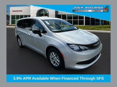 New 2026 Chrysler Voyager LX