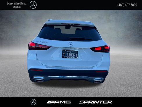 New 2026 Mercedes-Benz GLA 250 GLA 250 image 5