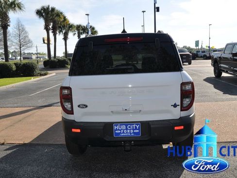 New 2026 Ford Bronco Sport Badlands w/ Badlands Tech Package AWD/4WD image 4