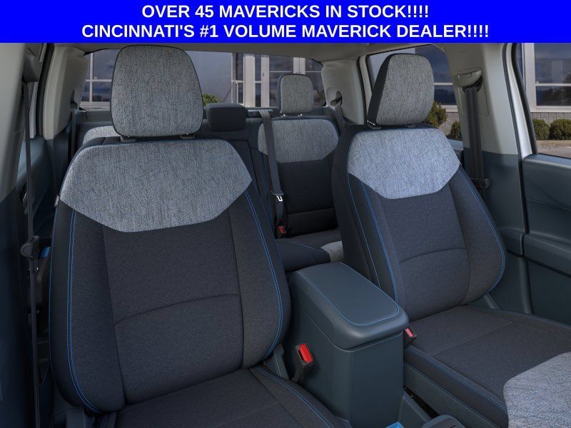 New 2026 Ford Maverick XLT w/ Equipment Group 301A AWD/4WD image 10
