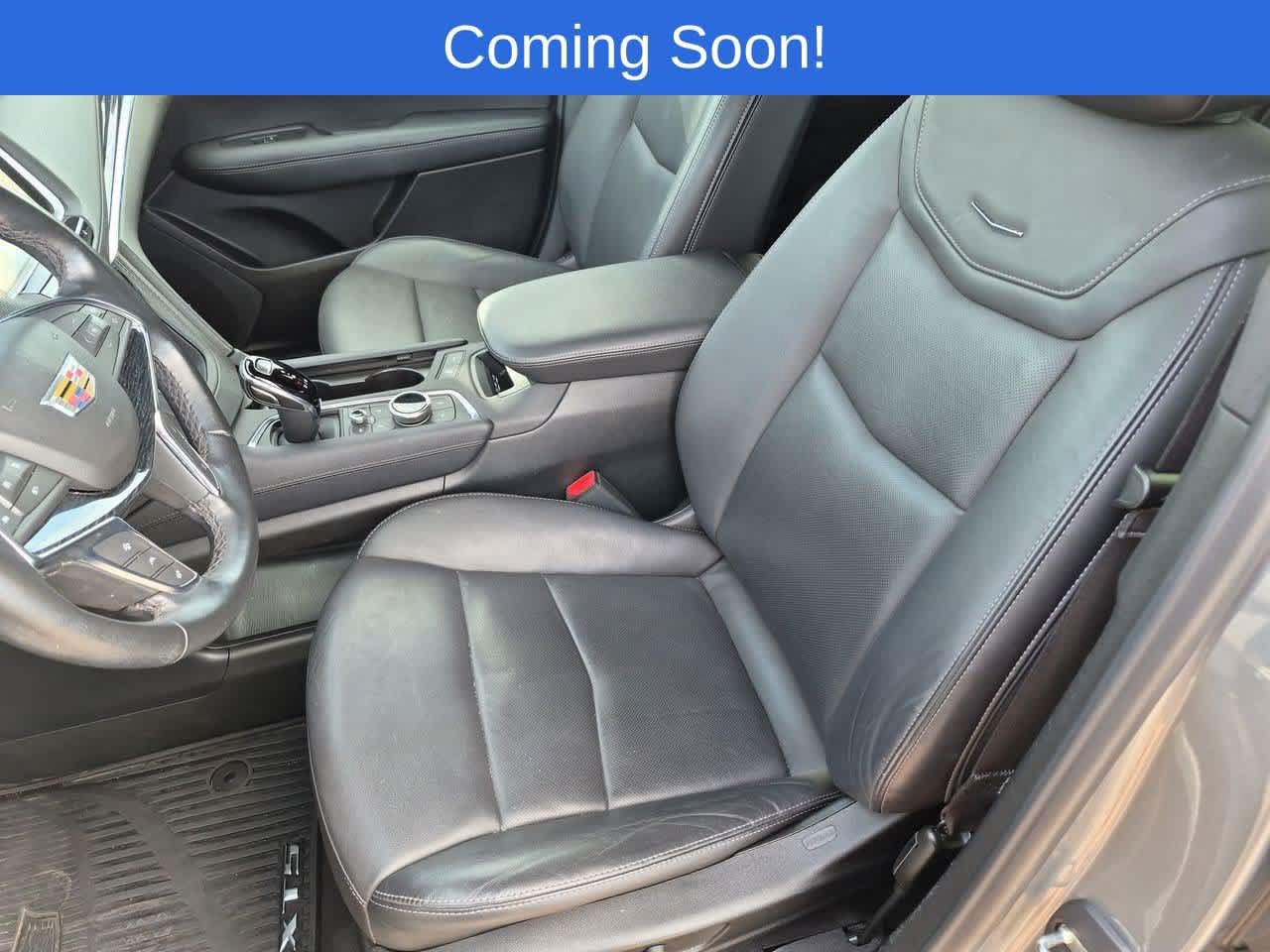 Used 2024 Cadillac XT5 Premium Luxury AWD/4WD image 16