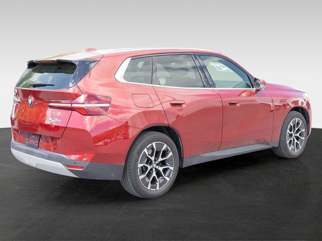 Used 2025 BMW X3 xDrive30i AWD/4WD image 9