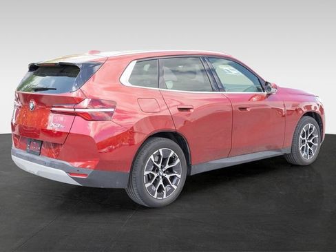 Certified 2025 BMW X3 xDrive30i AWD/4WD image 9