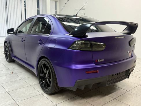 Used 2008 Mitsubishi Lancer Evolution MR image 7