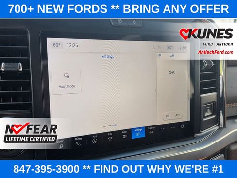 New 2026 Ford F250 King Ranch w/ Chrome Package AWD/4WD image 78