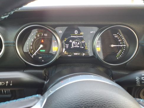 Used 2021 Jeep Wrangler Unlimited Rubicon 4xe w/ Dual Top Group image 19