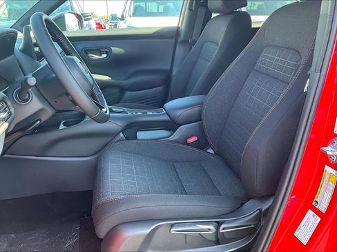 New 2026 Honda HR-V Sport image 9