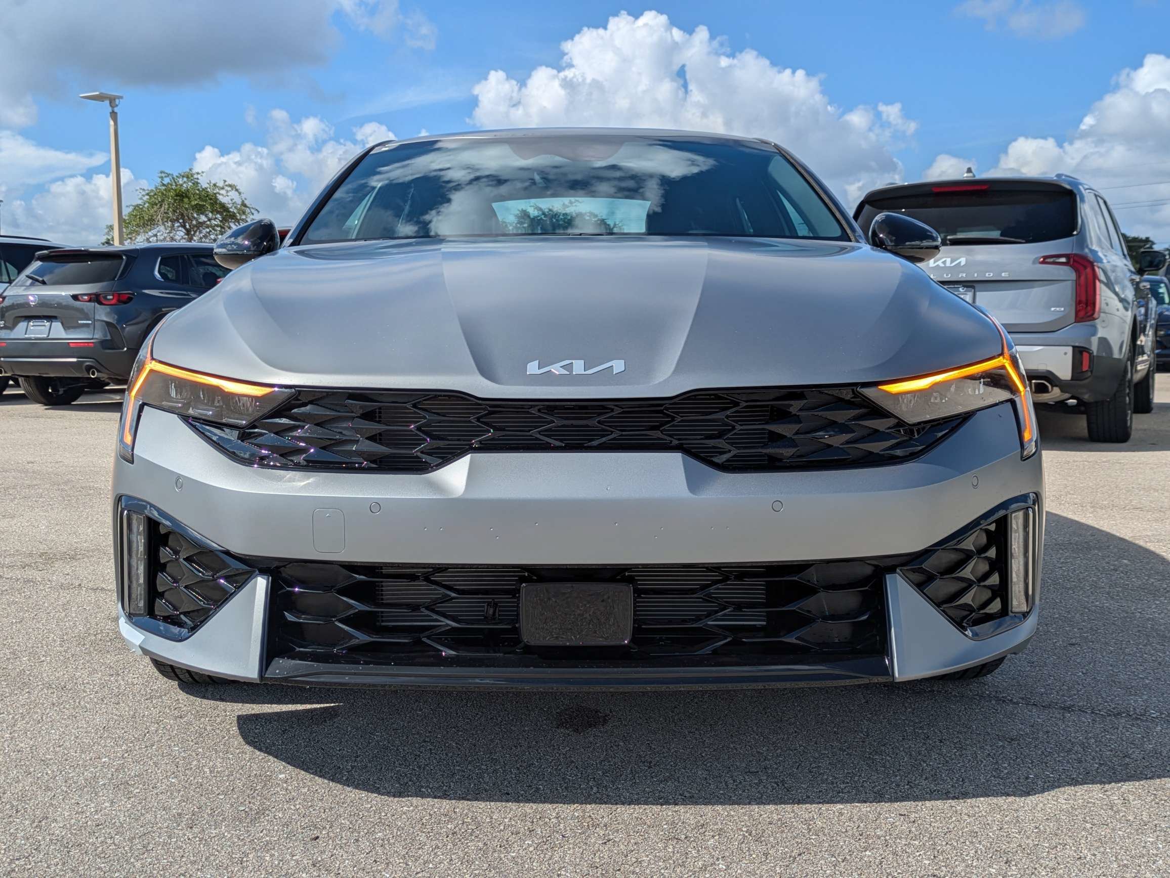 New 2026 Kia K5 GT-Line FWD image 3