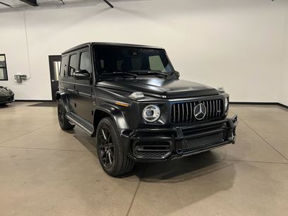 Used 2021 Mercedes-Benz G 63 AMG 4MATIC