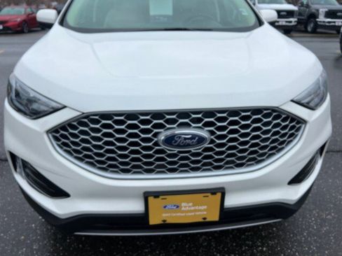 Certified 2023 Ford Edge SEL w/ Convenience Package image 39