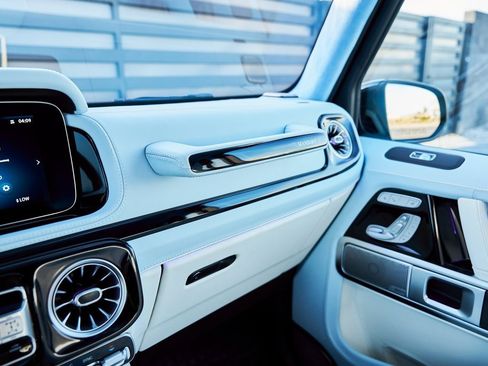 Used 2026 Mercedes-Benz G 63 AMG 4MATIC image 94