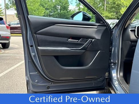 Used 2024 MAZDA CX-50 AWD 2.5 S w/ Premium Package image 11