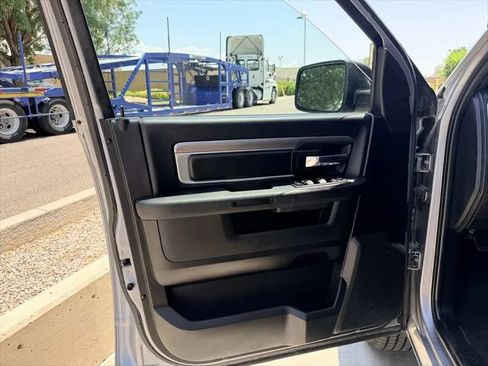Used 2024 RAM 1500 Warlock AWD/4WD image 13