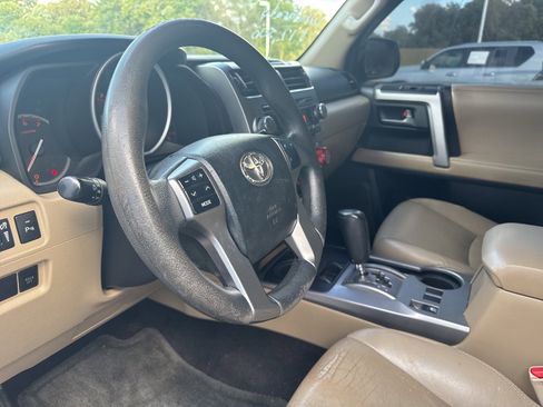 Used 2012 Toyota 4Runner SR5 image 16