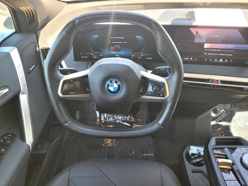 Certified 2024 BMW iX xDrive50 w/ Sport Package AWD/4WD image 20