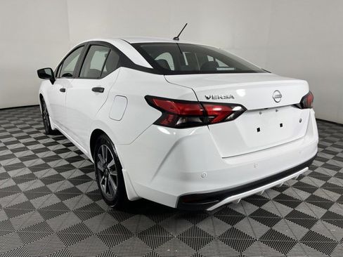 Used 2025 Nissan Versa S w/ S Plus Package FWD image 6