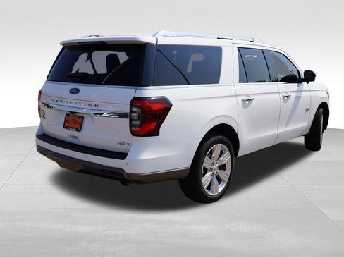 Certified 2023 Ford Expedition Max King Ranch AWD/4WD image 5