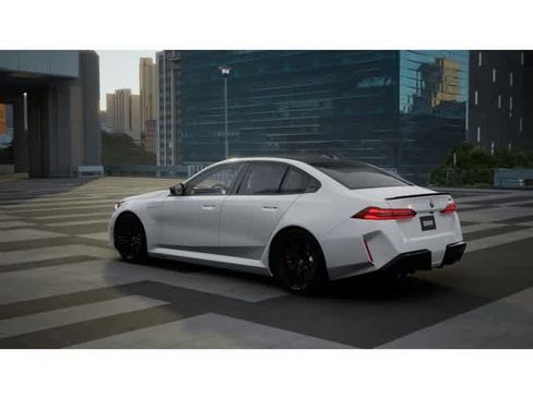 New 2026 BMW M5 w/ Carbon Package image 2