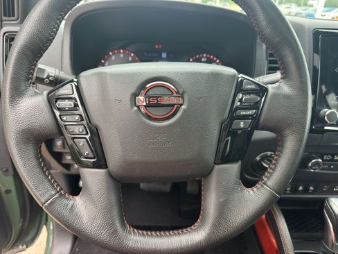 Used 2024 Nissan Frontier PRO-4X w/ Pro Premium Package AWD/4WD image 17