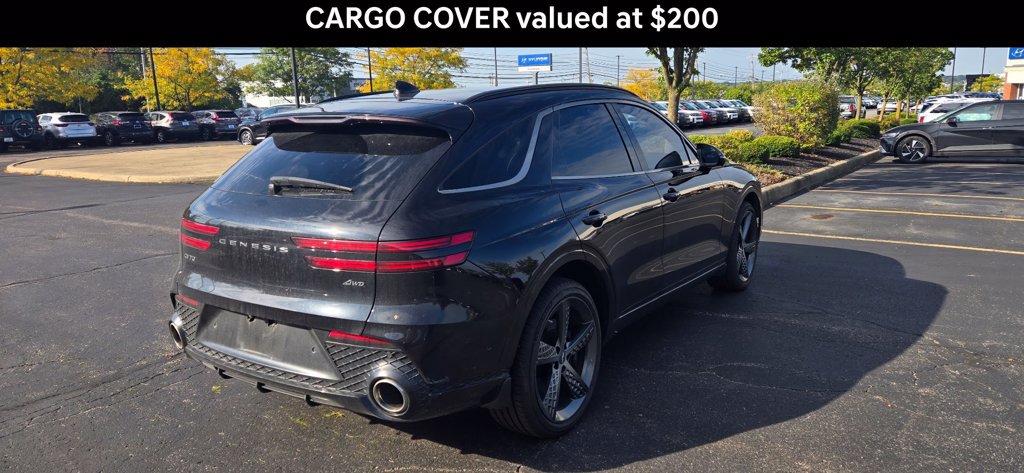 Certified 2024 Genesis GV70 2.5T AWD/4WD image 5