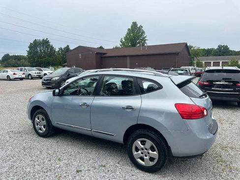 Used 2014 Nissan Rogue S w/ Convenience Package AWD/4WD image 8