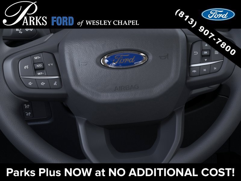 New 2026 Ford Ranger XL w/ Trailer Tow Package AWD/4WD image 12