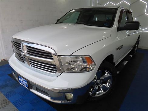 Used 2014 RAM 1500 Big Horn RWD image 4