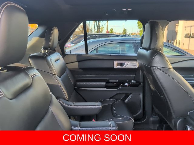 Used 2022 Ford Explorer ST w/ Equipment Group 401A AWD/4WD image 9