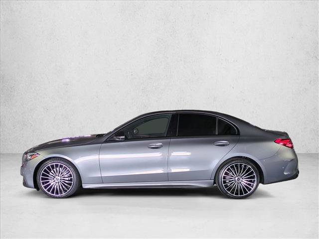 Used 2024 Mercedes-Benz C 300 Sedan image 9