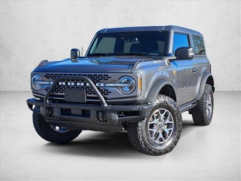 Used 2024 Ford Bronco Badlands image 1