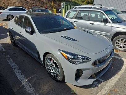 Used 2022 Kia Stinger GT2 w/ Red Interior Color Package