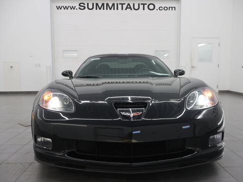 Used 2008 Chevrolet Corvette Z06 w/ Preferred Equipment Group RWD image 17
