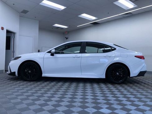 Certified 2025 Toyota Camry SE image 12