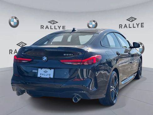 Certified 2024 BMW 228i xDrive Gran Coupe w/ M Sport Package image 6
