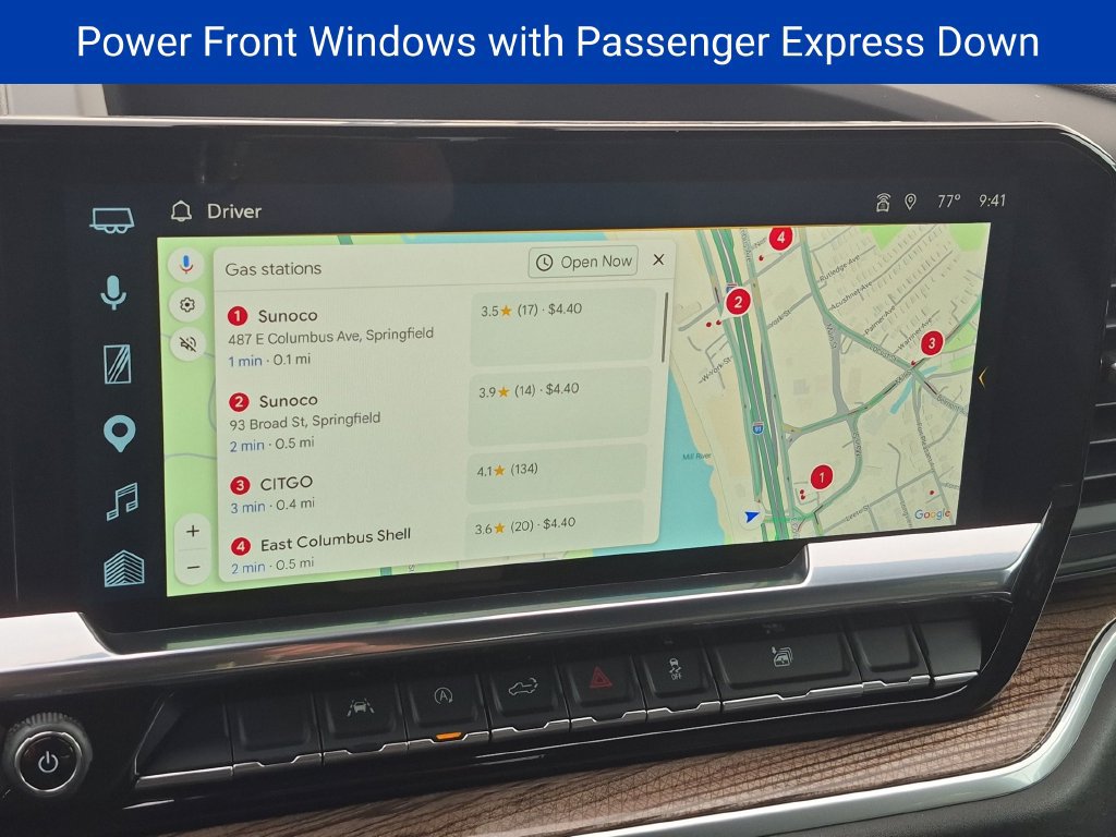 Certified 2026 Chevrolet Silverado 1500 LT w/ All Star Edition Plus AWD/4WD image 18