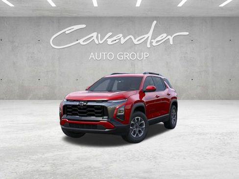 New 2026 Chevrolet Equinox ACTIV w/ Convenience Package III FWD image 8
