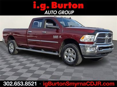 Used 2018 RAM 2500 Big Horn