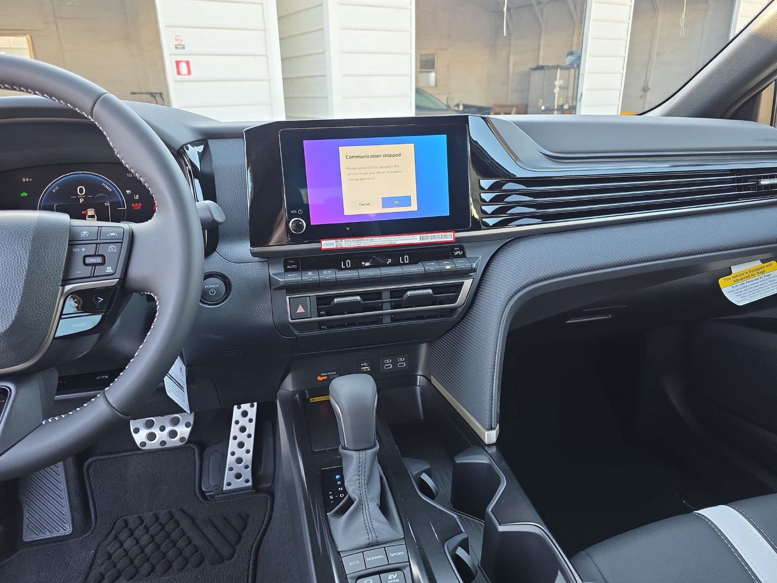 New 2026 Toyota Camry SE w/ Convenience Package FWD image 16