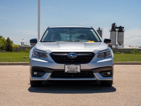 Used 2020 Subaru Legacy Sport w/ Popular Package #2 AWD/4WD image 2