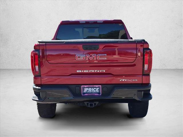 Certified 2024 GMC Sierra 1500 AT4X AWD/4WD image 6