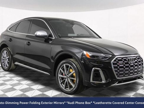 Used 2022 Audi SQ5 Premium Plus w/ Premium Plus Package image 12