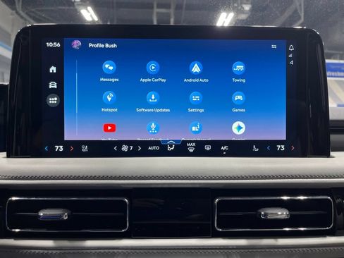 Used 2025 Lincoln Aviator AWD w/ Jet Appearance Package image 25